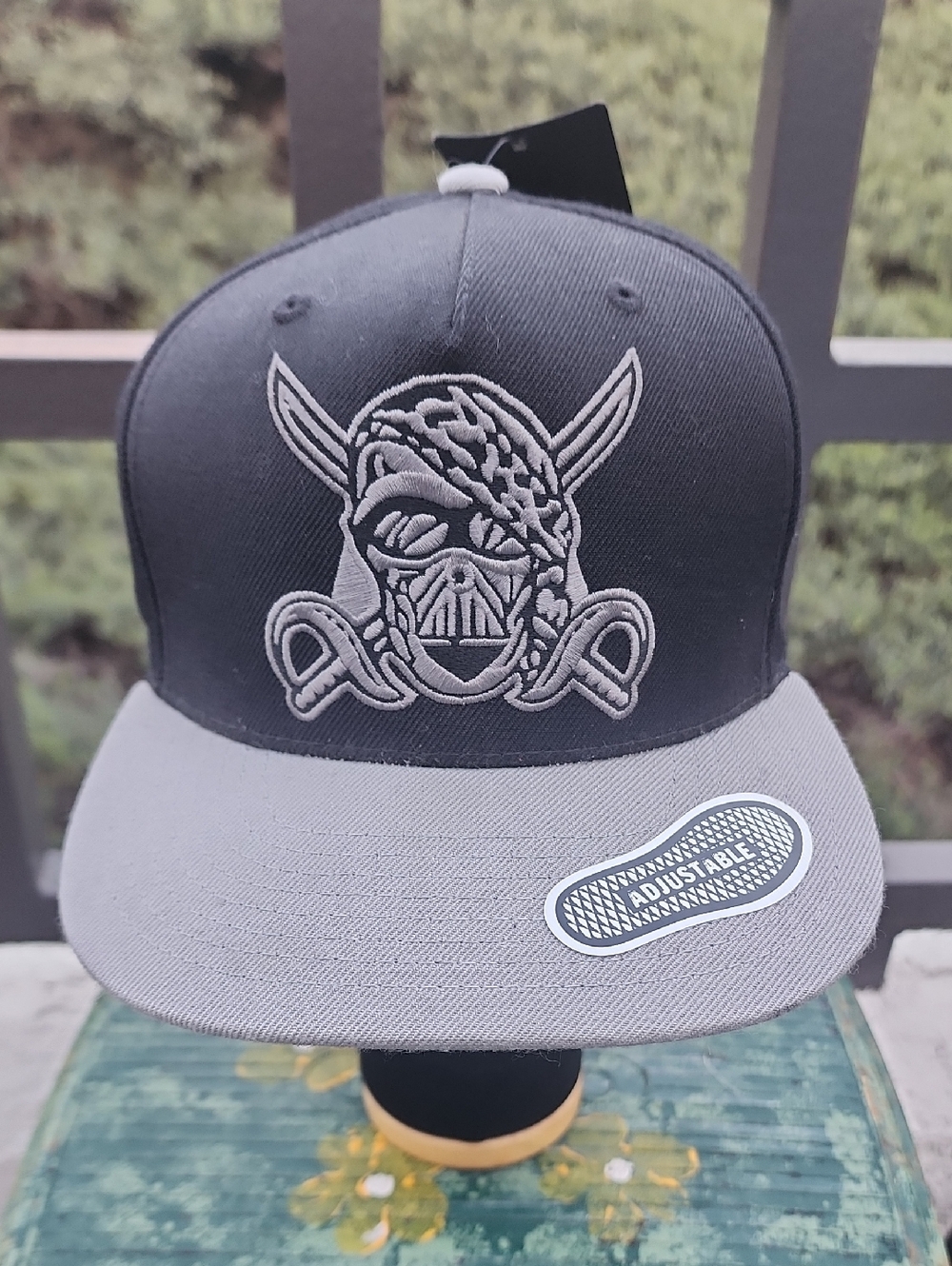 Vans Star Wars Snapback Hat with Embroidered Darth Vader Emblem, Snapback